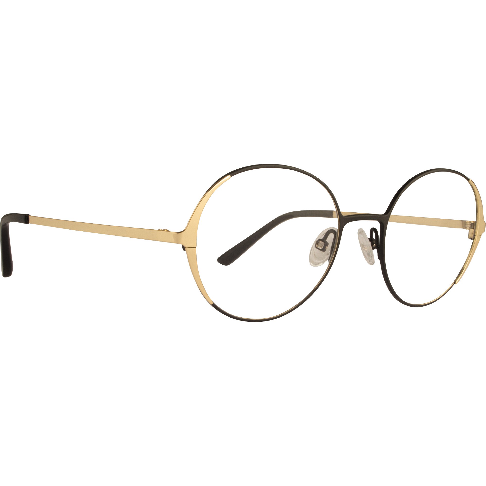 EPAULETTE EPA11 'khol' schwarz/'reine' gold