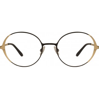 EPAULETTE EPA11 'khol' schwarz/'reine' gold