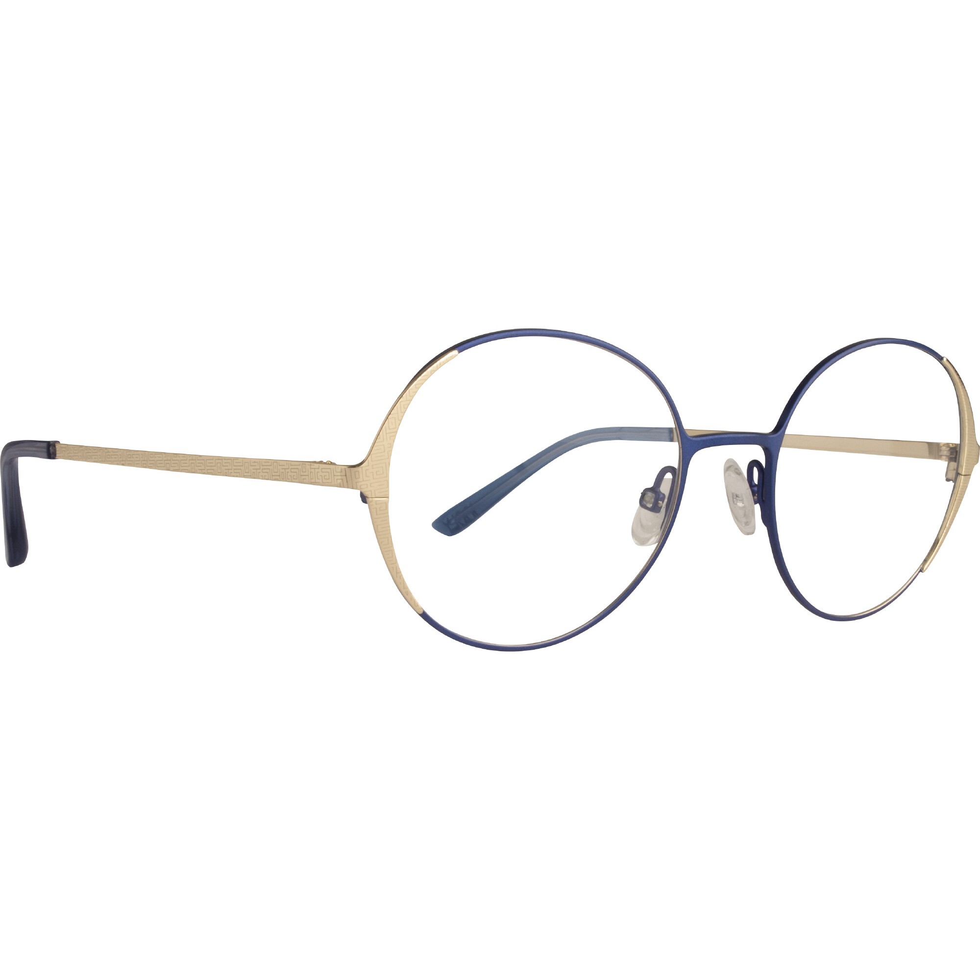 EPAULETTE EPA15 'navy' blau/'reine' gold