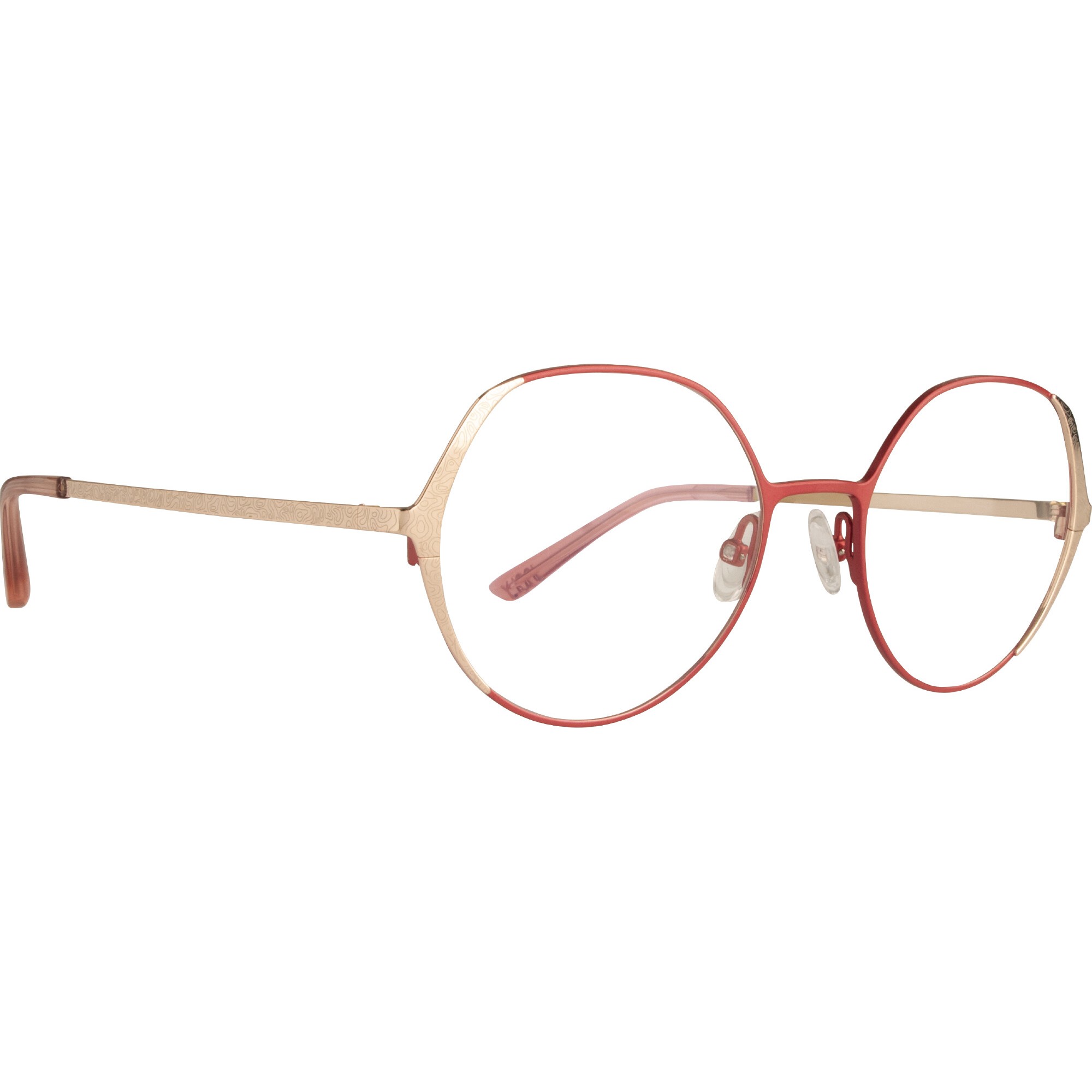 EPAULETTE EPA23 'scarlet' pflaume/golden pink