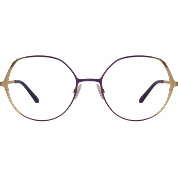 EPAULETTE EPA53 'indien' violett/'reine' gold