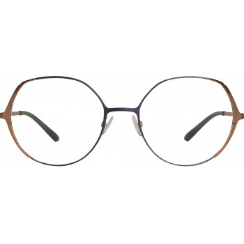 EPAULETTE EPA55 azul 'minuit'/bronce 'bijou'