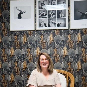 SIXTIES SIX22 'ete' braun/'reine' gold