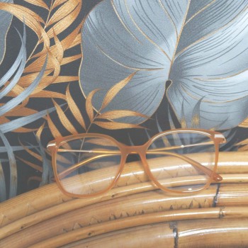 SIXTIES SIX22 'ete' braun/'reine' gold