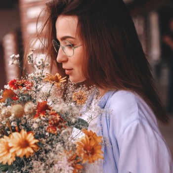 LESS IS MORE LES62 golden pink/vert emeraude