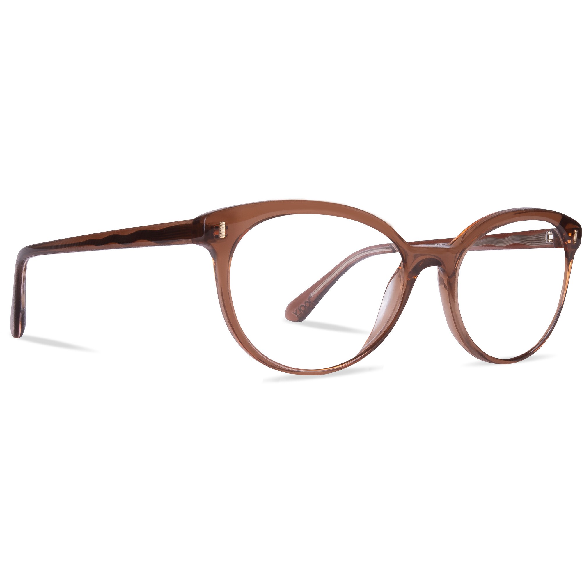 EMPIRE EMP33 marron 'santal'/oro 'reine'