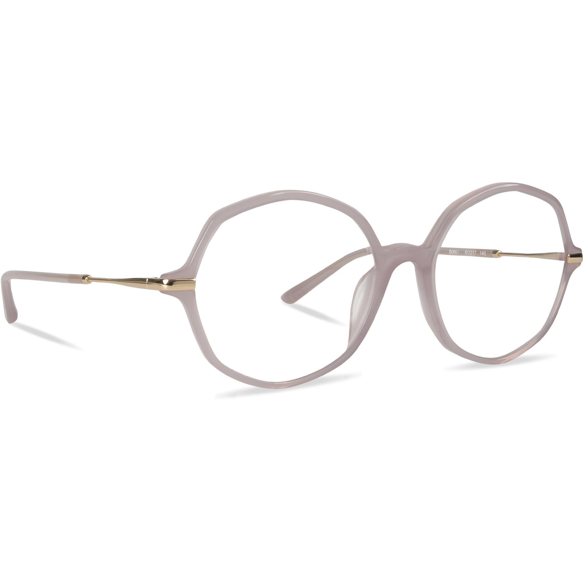 SIXTIES SIX61 violeta 'punkette'/oro 'reine'