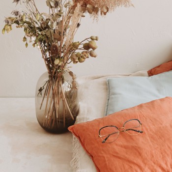 PEARL PEA34 noir khol/or reine