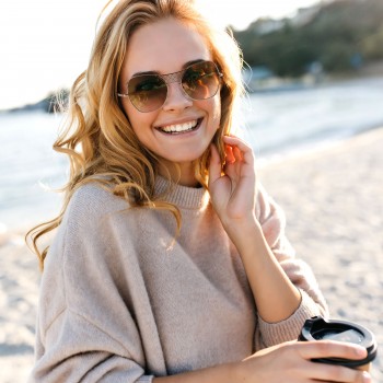 SUN SUN0332 golden pink/'sunset' rosa