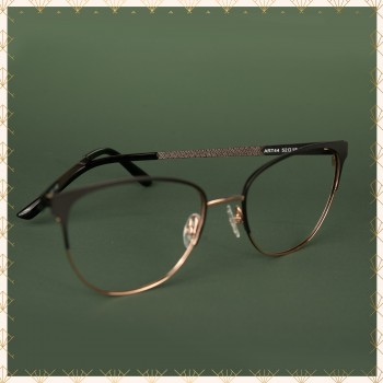 ARTDECO ART44 'khol' schwarz/golden pink