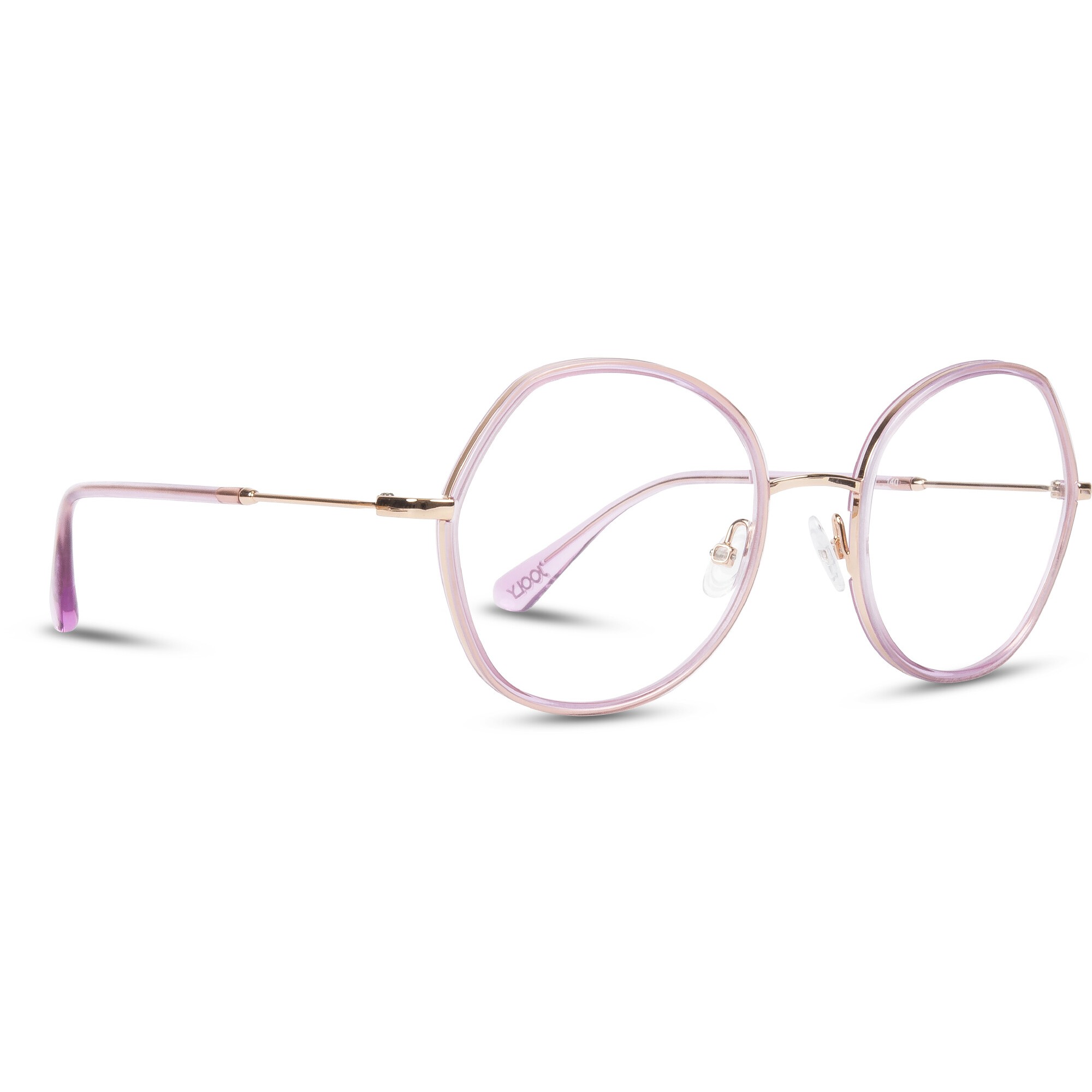 BLUSH BLU13 violeta 'punkette'/golden pink