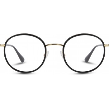 BLUSH BLU32 'khol' schwarz/'reine' gold