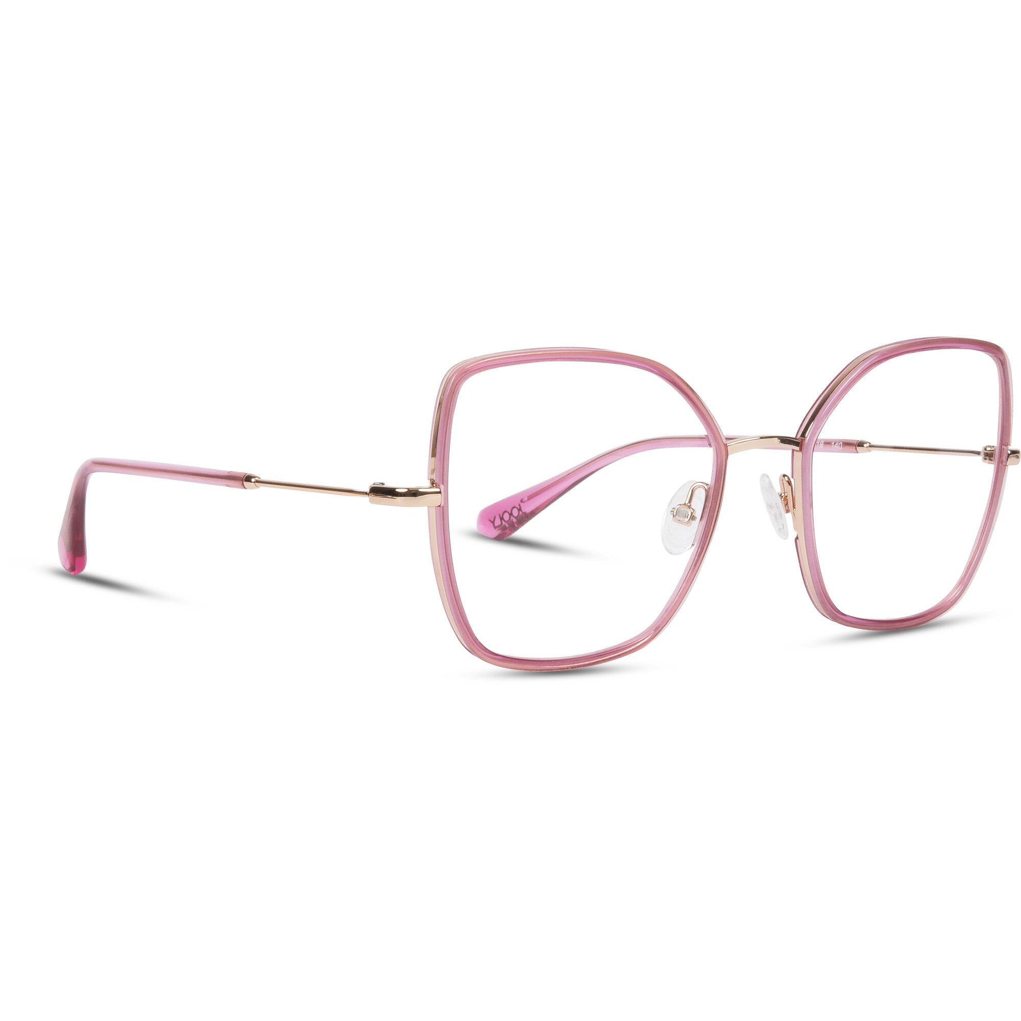 BLUSH BLU63 'vintage' rosa/golden pink