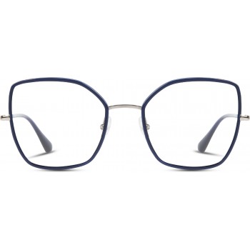 BLUSH BLU64 'minuit' blue/'princesse' silver