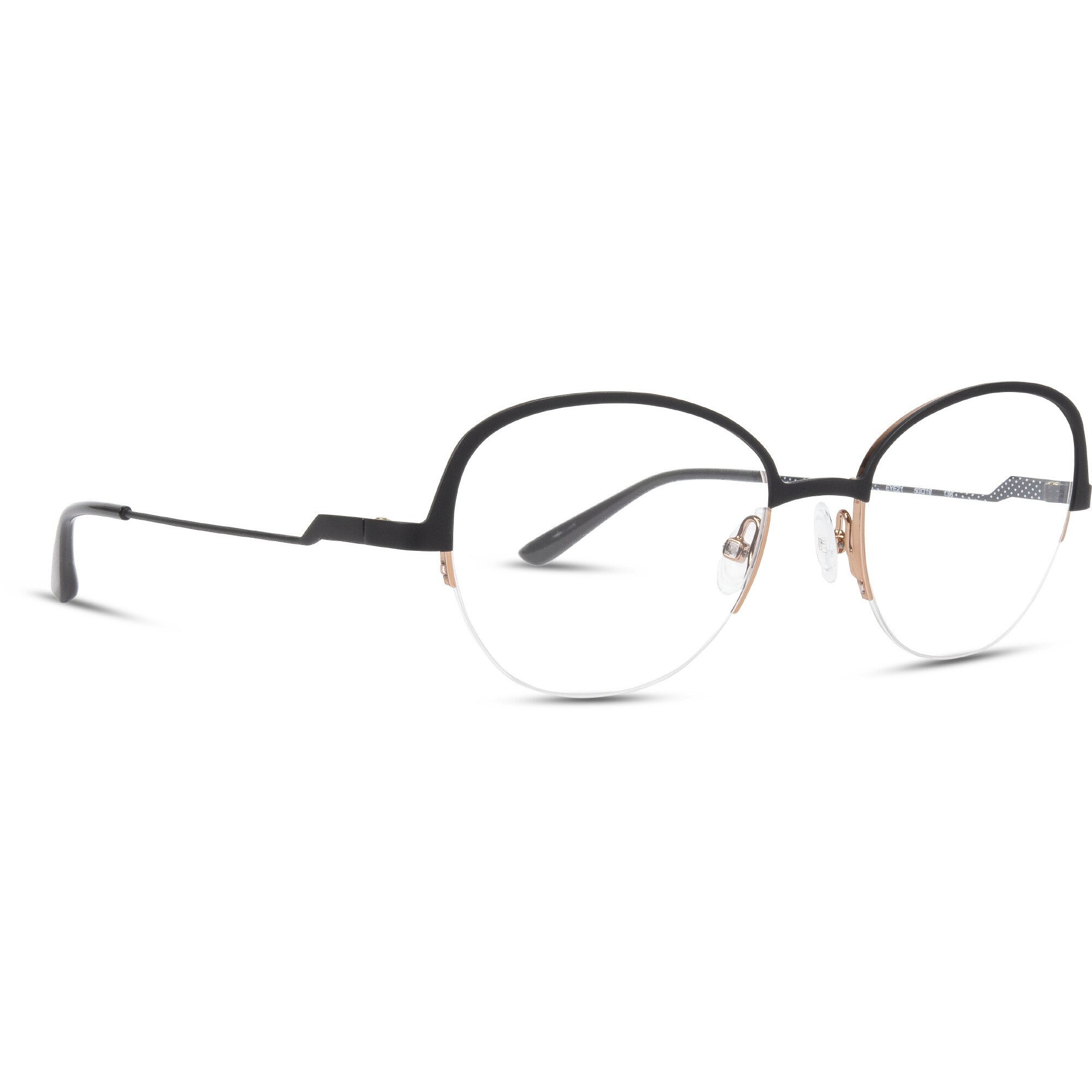 EYELINER EYE21 negro 'khol'/bronce 'bijou'