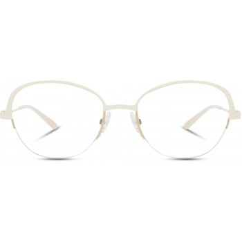 EYELINER EYE22 'pinacolada' weiss/'reine' gold