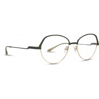 EYELINER EYE32 verde 'tropical'/oro 'reine'