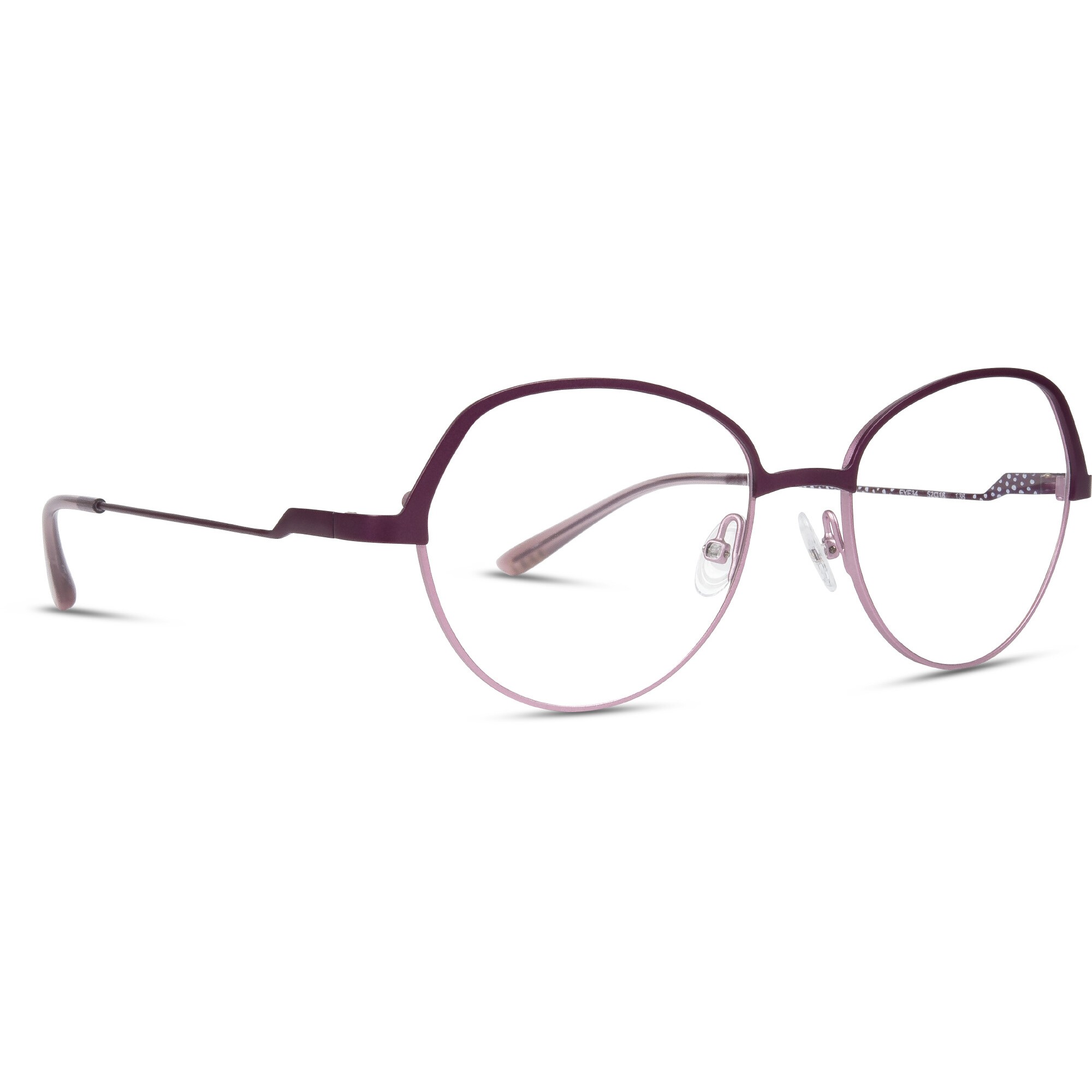 EYELINER EYE34 'taffetas' violett