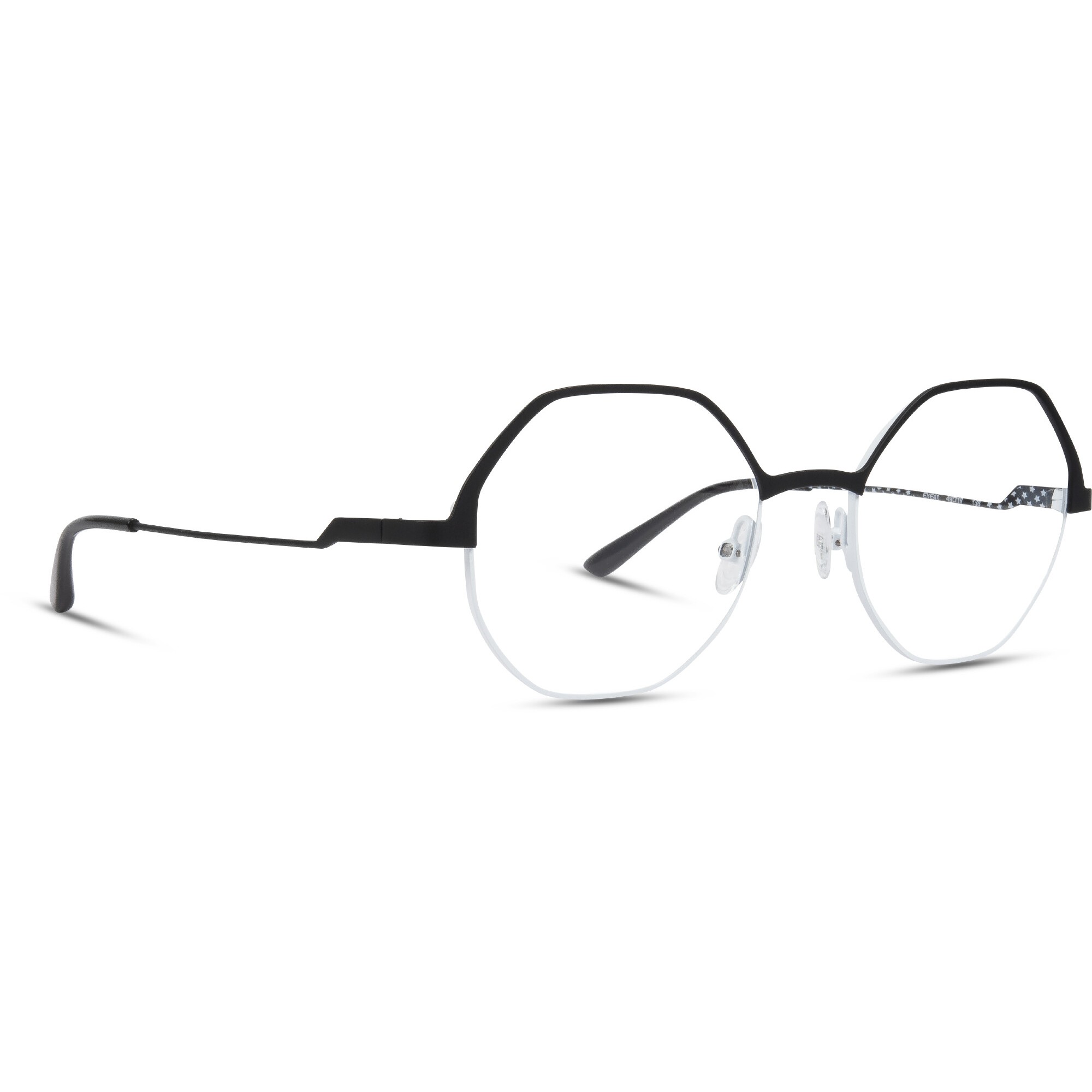 EYELINER EYE41 'khol' schwarz/'geisha' weiss