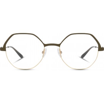 EYELINER EYE44 'army' grun/'reine' gold