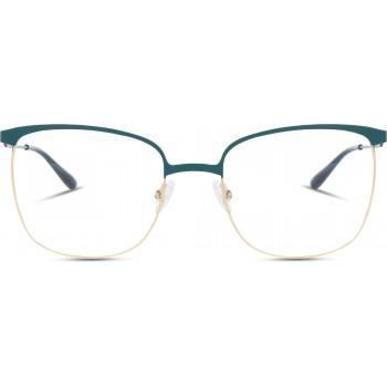 EYELINER EYE63 azul 'lagon'/oro 'reine'