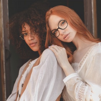 EN MODE PASTEL SIL4J10 'poudre' rosa/hell 'army'