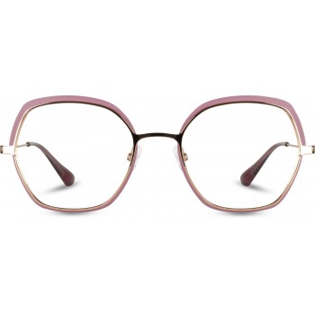 BANGLE BAN12 golden pink/violeta 'punkette'