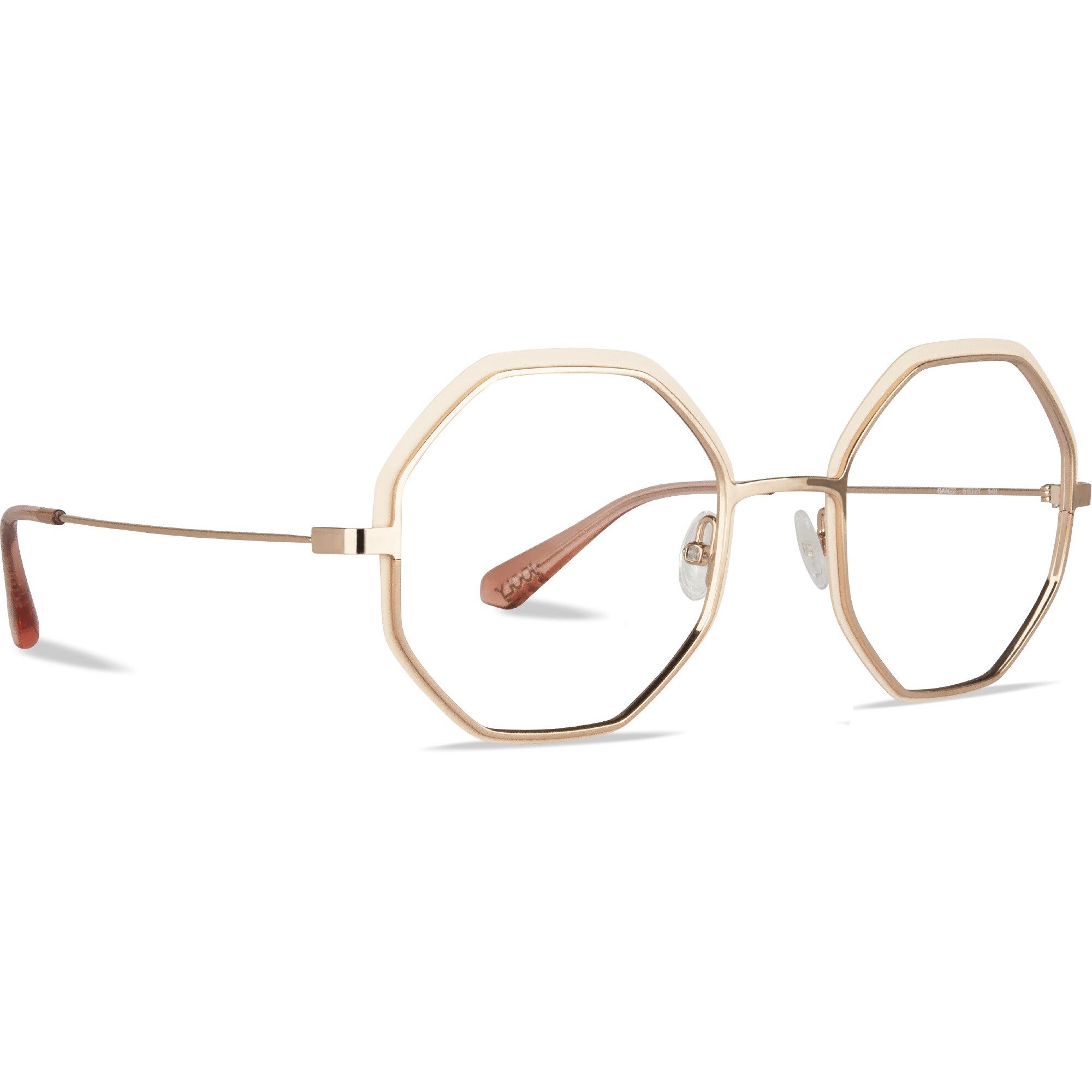 BANGLE BAN22 golden pink/'poudre' rosa