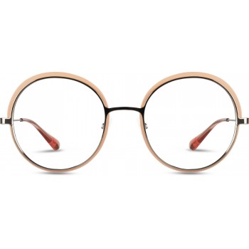 BANGLE BAN33 'bijou' bronzefarbe/'poudre' rosa