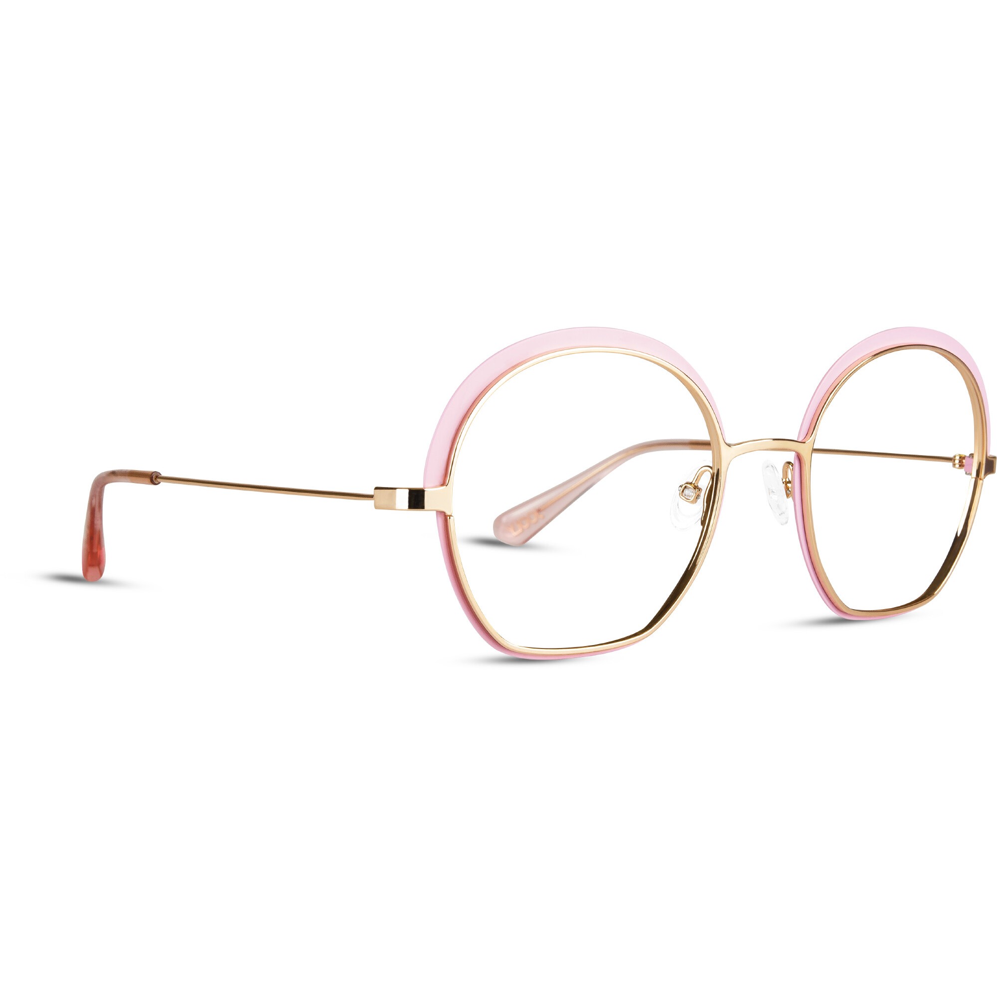 BANGLE BAN43 golden pink/'cosmopolitan' pink