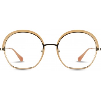 BANGLE BAN44 'reine' gold/'plage' beige