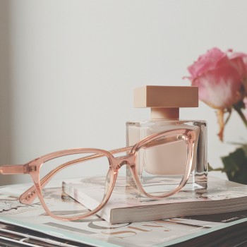 EMPIRE EMP43 'poudre' rosa/golden pink