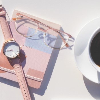 EYELINER EYE64 rosa 'poudre'/oro 'reine'