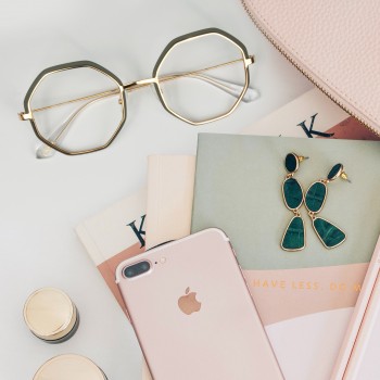 BANGLE BAN23 oro 'reine'/verde 'emeraude'