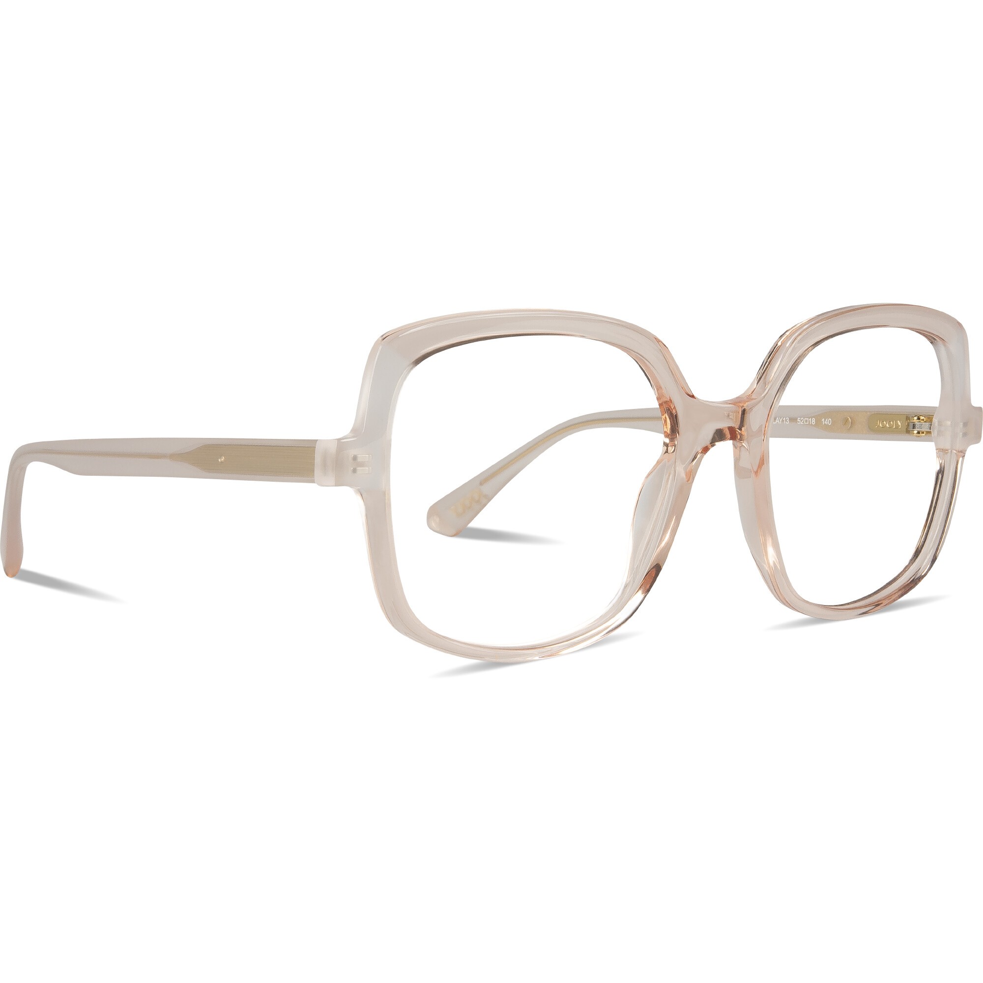 LAYERING LAY13 rosa 'poudre'/blanco 'pinacolada'