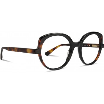 LAYERING LAY31 negro 'khol'/carey oscuro