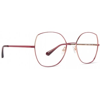 SILK SIL113 'gipsy' plum/golden pink