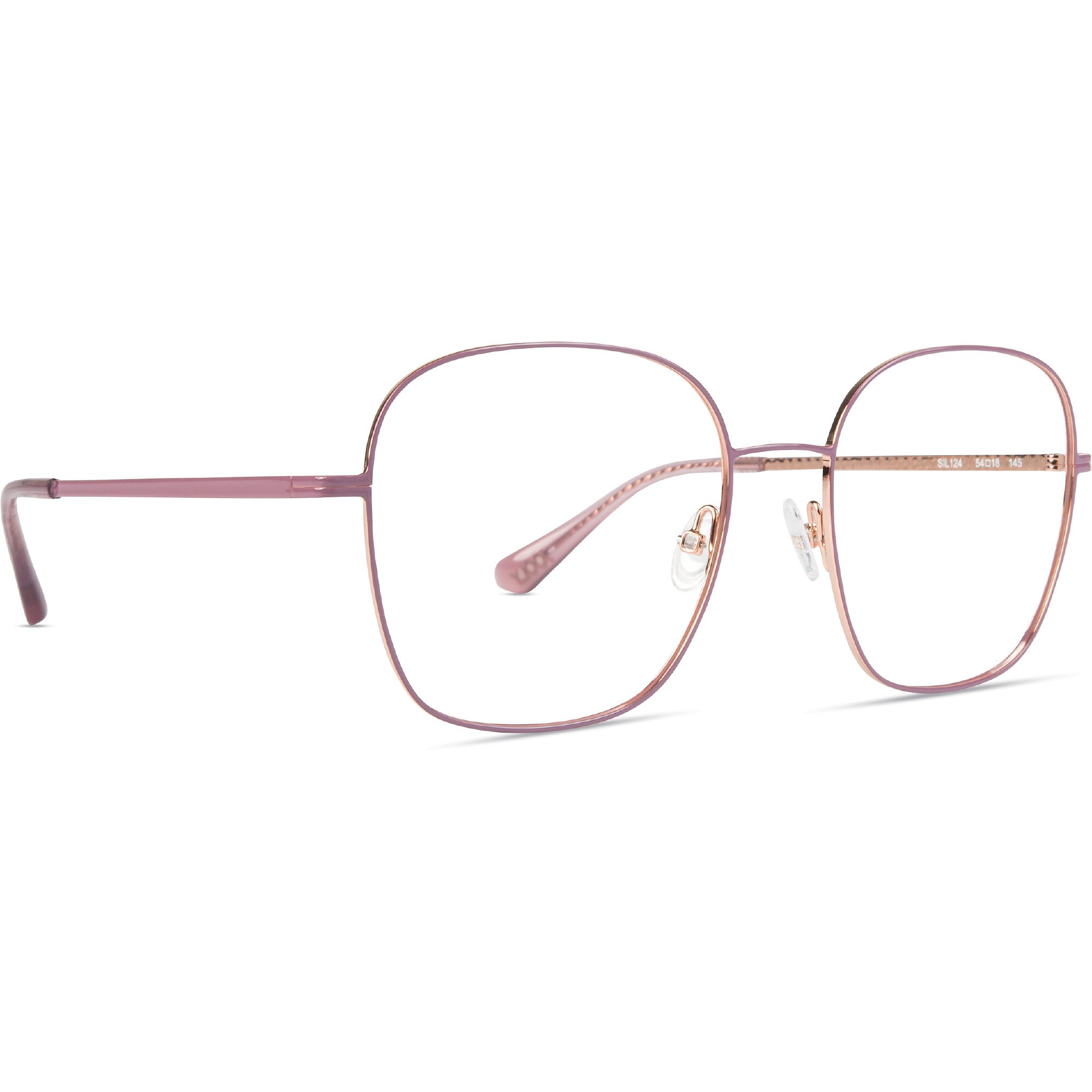 SILK SIL124 violeta 'punkette'