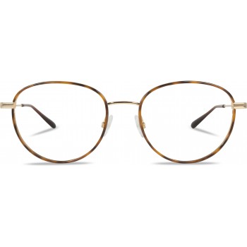 SUMMER DRESS SUM22 turtle-shell/'reine' gold