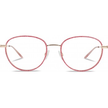 SUMMER DRESS SUM24 'baby-doll' pink/golden pink