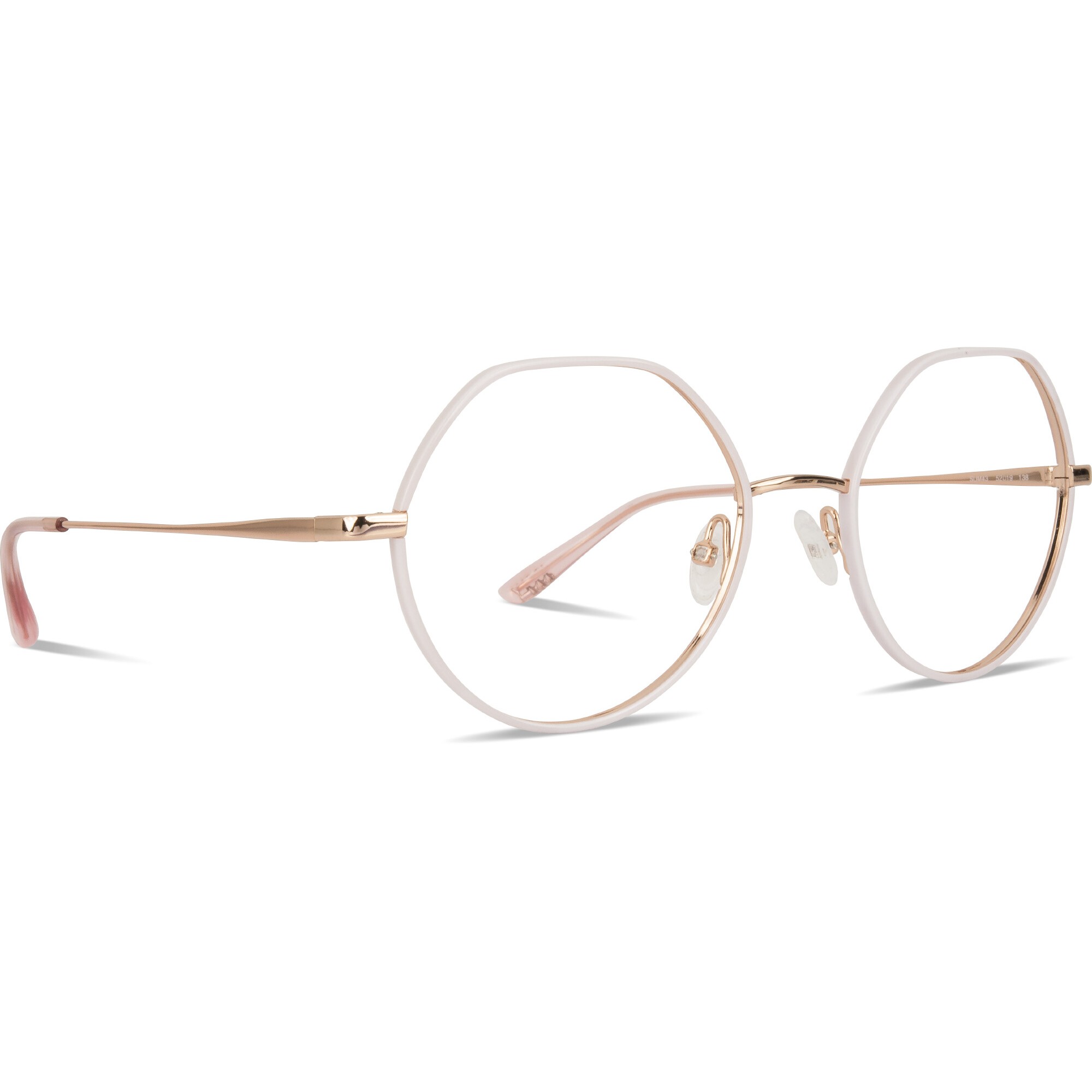 SUMMER DRESS SUM43 'cosmopolitan' pink/golden pink