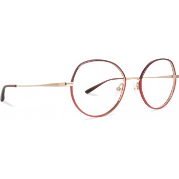 SUMMER DRESS SUM51 rojo 'glamour'/golden pink