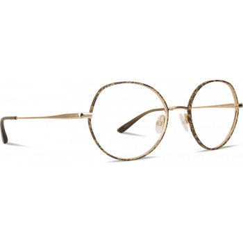 SUMMER DRESS SUM54 verde 'army'/oro 'reine'