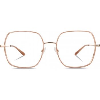 SUMMER DRESS SUM63 rose poudre/golden pink