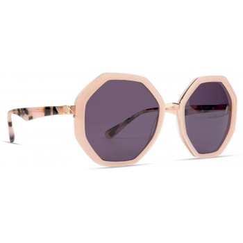 SUN SUN0592 'poudre' rosa/golden pink/schildpatt