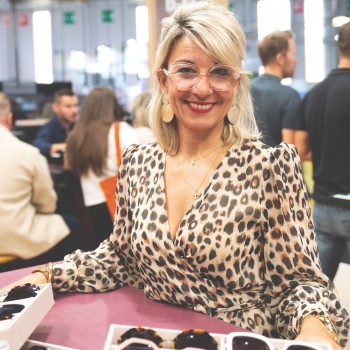 LAYERING LAY13 rosa 'poudre'/blanco 'pinacolada'