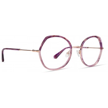 10 ANS / BLUSH BLU15 'indien' violett/golden pink