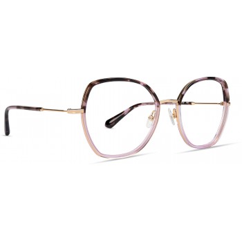 10 ANS / BLUSH BLU25 violet taffetas/or reine