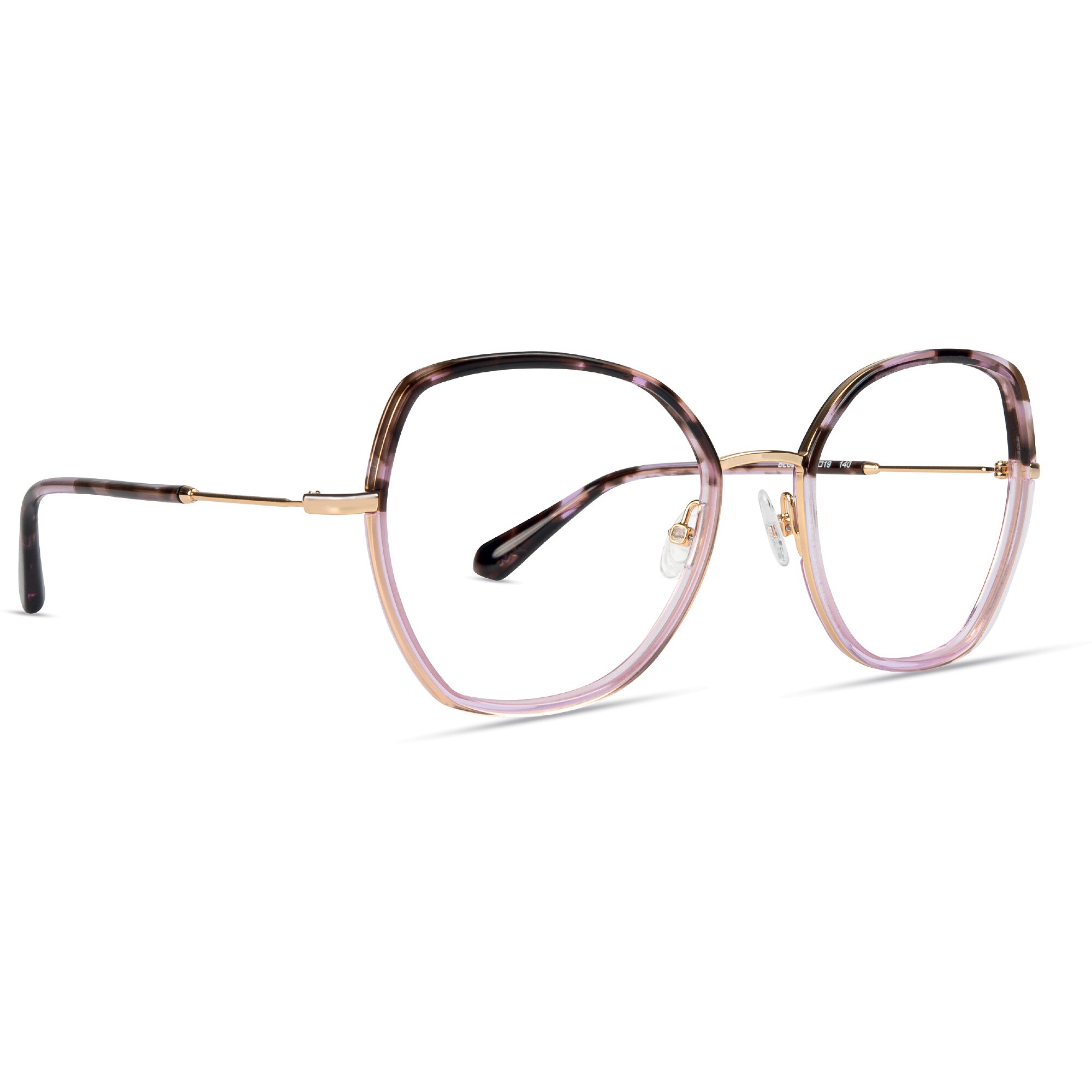 10 ANS / BLUSH BLU25 'taffetas' violett/'reine'