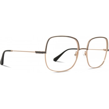 BELT BEL31 'khol' schwarz/golden pink